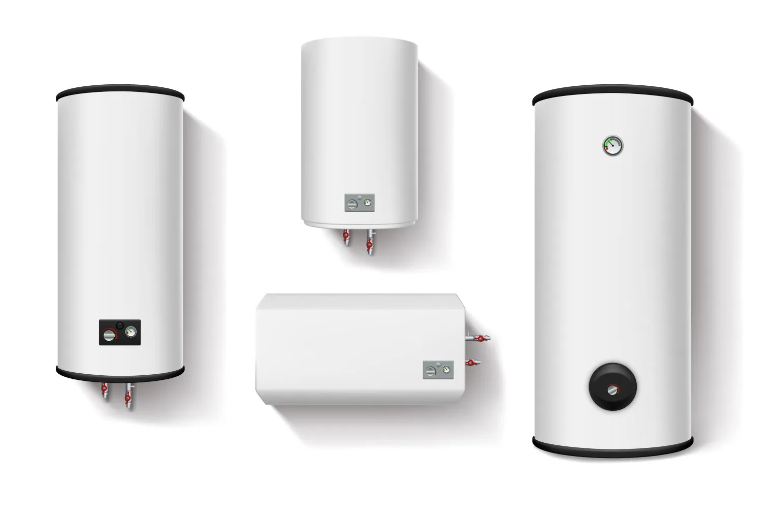 Types-of-water-heaters