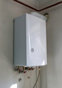 Newly-installed water heater Acworth, GA