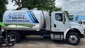 Integrated Plumbing Solutions Truck Kennesaw, GA