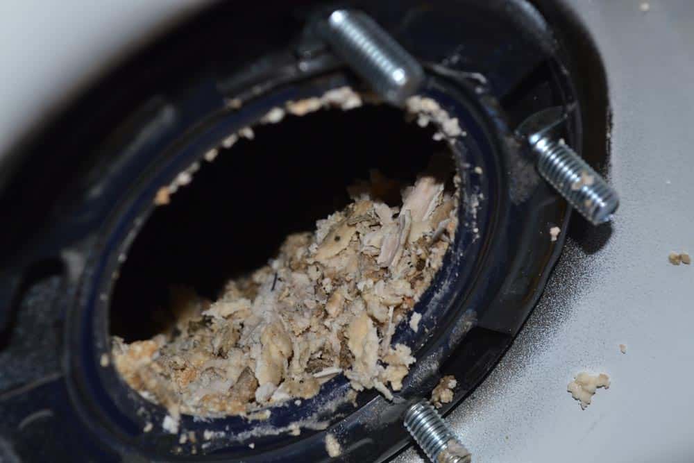 Water heater interior with sediment buildup Woodstock, GA