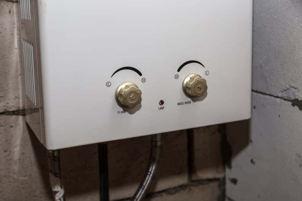 Tankless water heater Roswell, GA