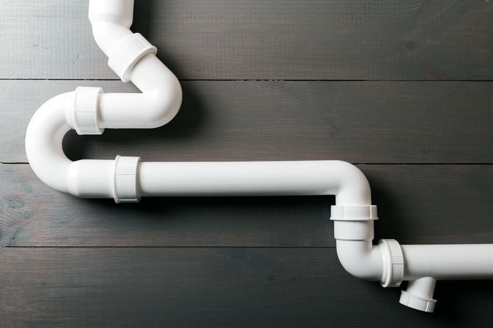 white plastic sewerage water pipes Kennesaw, GA