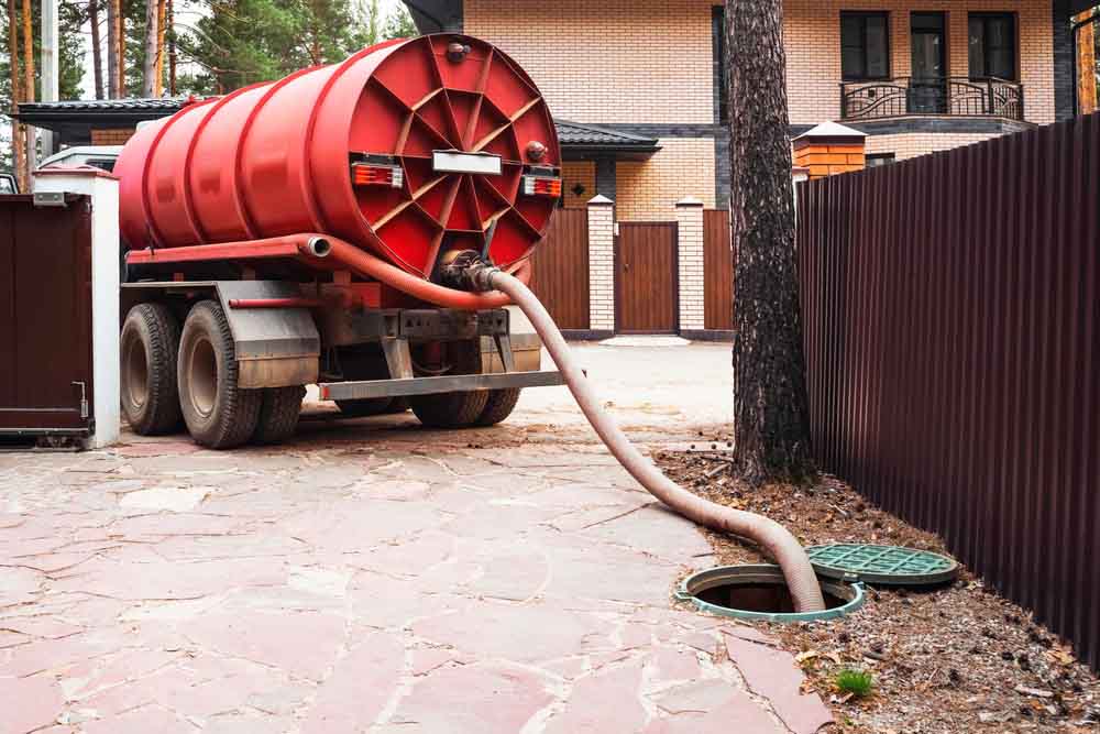 septic tank cleaning Acworth, GA
