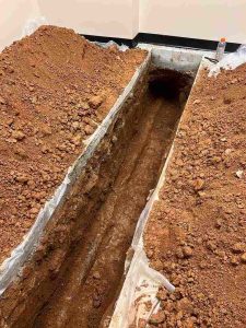 Trenchless Sewer Pipe Repair