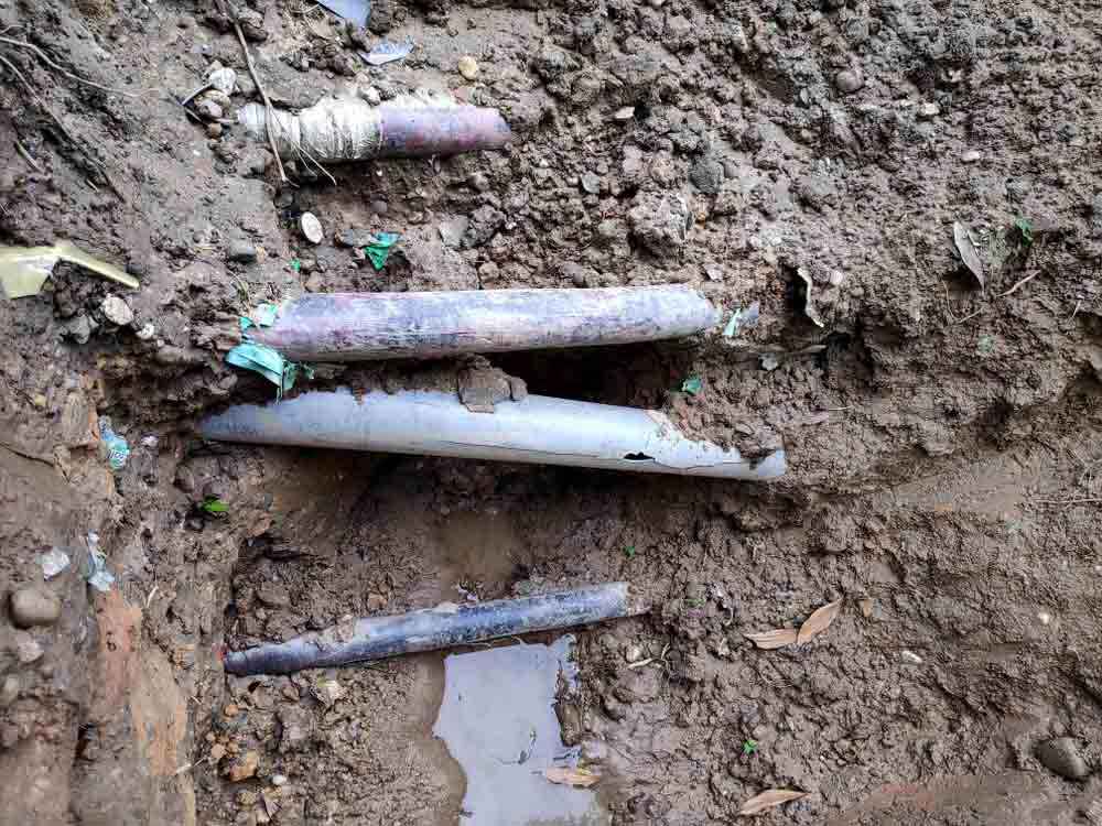 Sewer Repair