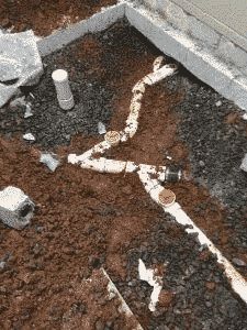 sewer lines in kennesaw, ga