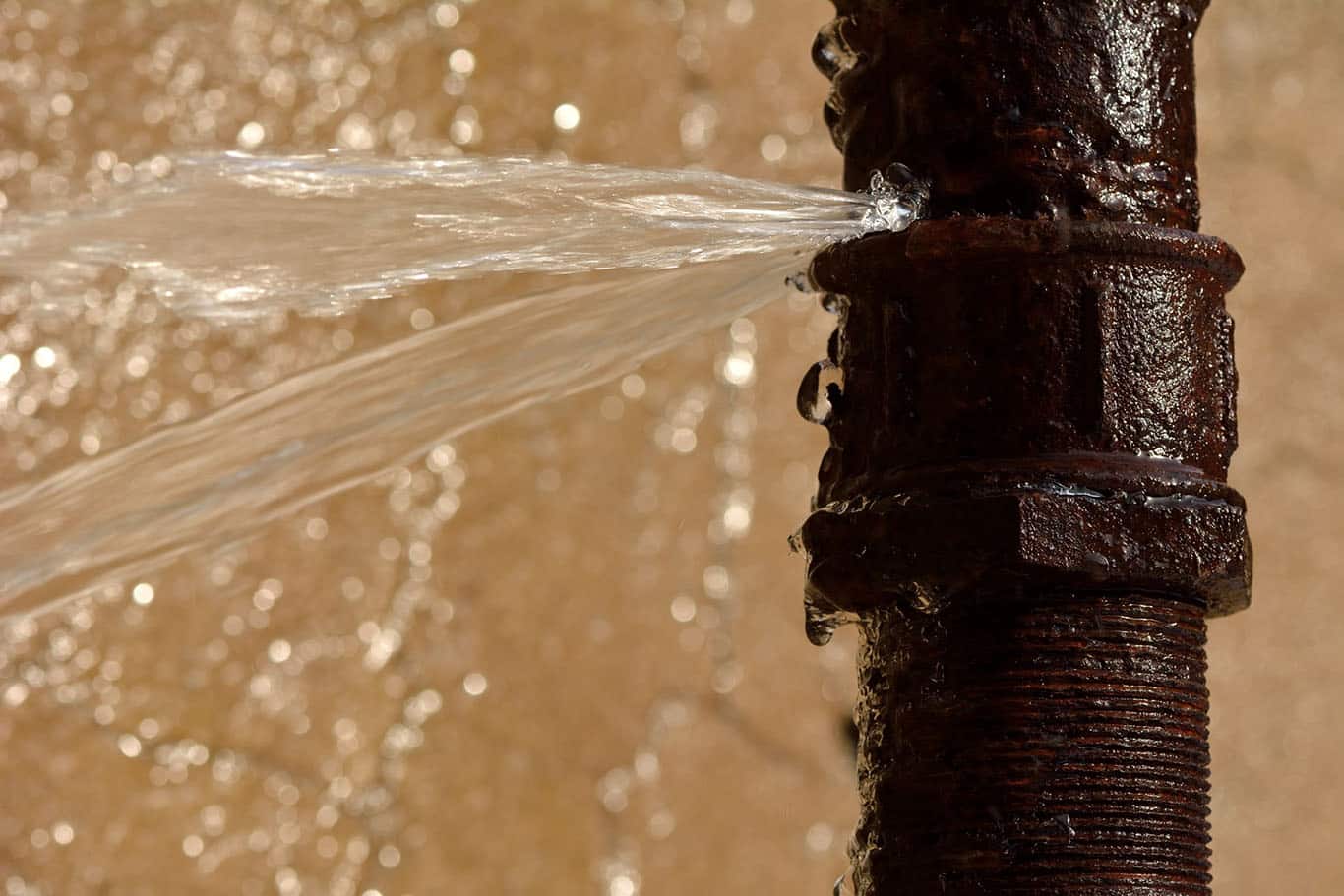 Plumbing Leak in Kennesaw, GA