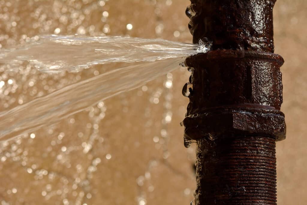 Plumbing Leak in Kennesaw, GA